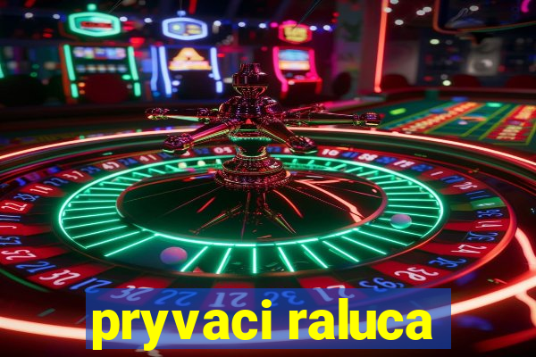 pryvaci raluca